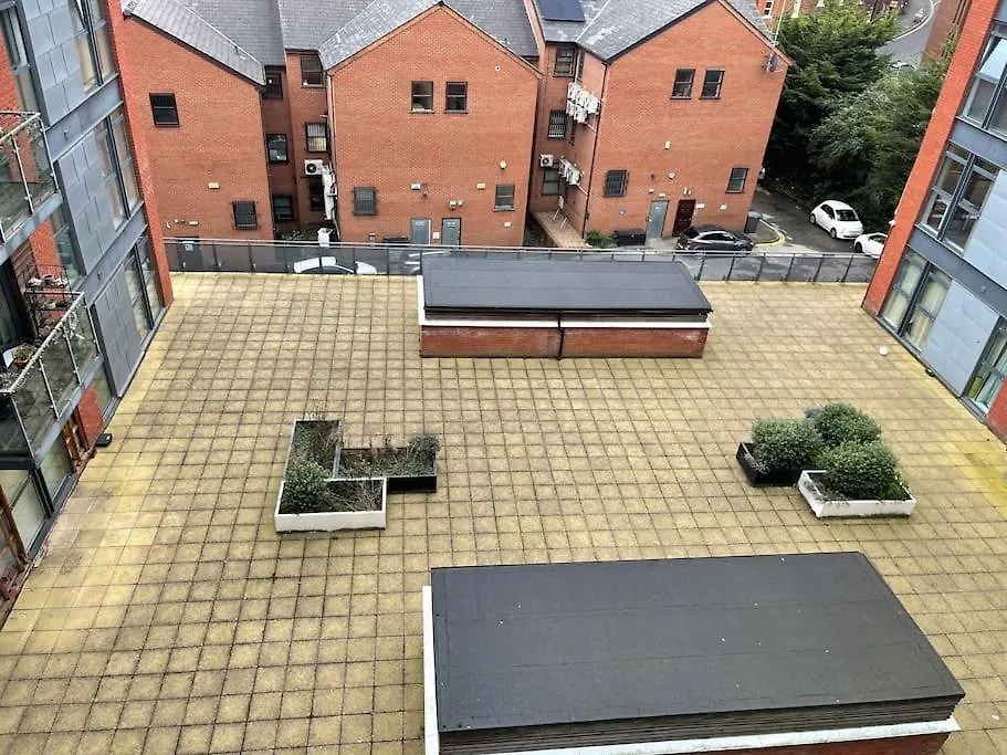 1 Bed Modern Apartment With Free Parking, Sheffield City Centre United Kingdom